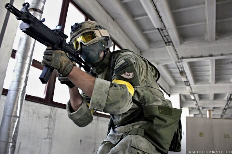 Airsoft - 600 Bullets