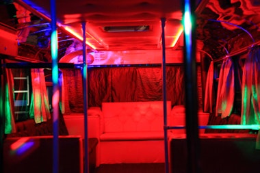 Party Bus in Gdansk