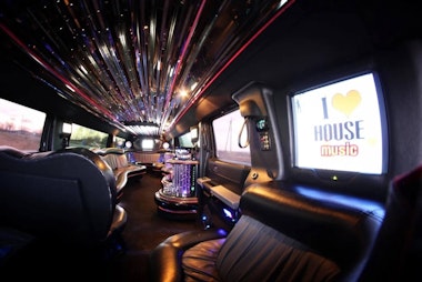 Party Limo in Gdansk