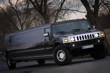 Strip Hummer Airport Transfer - Pick Up in Gdansk
