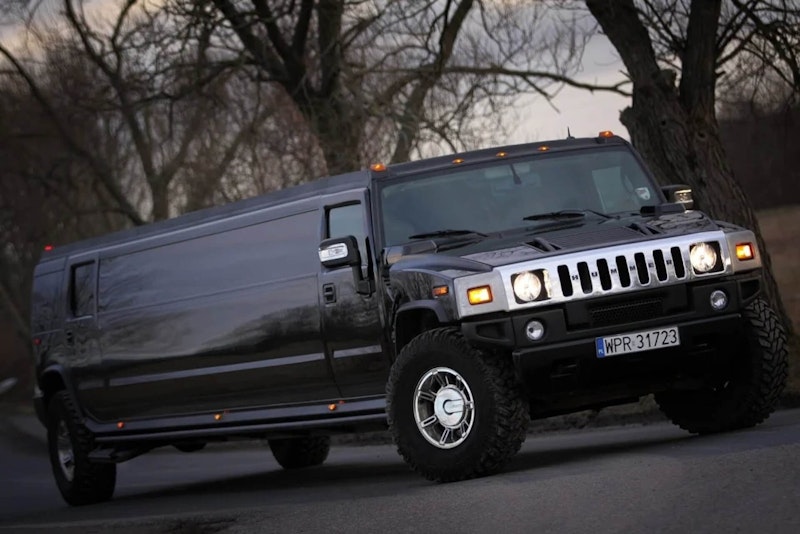 Strip Hummer Airport Transfer - Pick Up