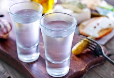 Vodka Tasting in Gdansk