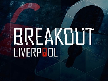 Escape Room in Liverpool