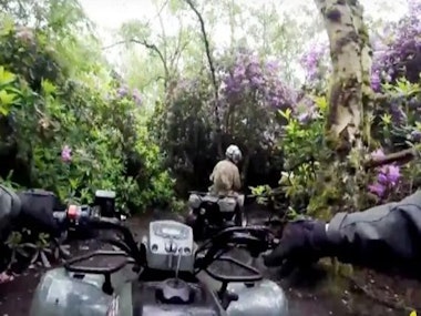 Quad Trekking in Birmingham