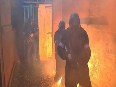 SpecOps SWAT Paintball in Birmingham