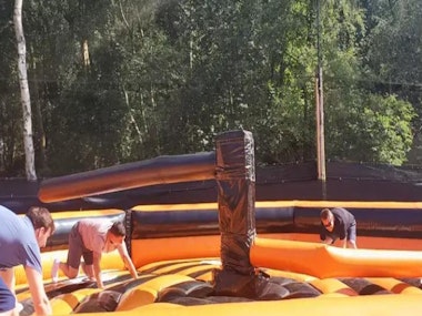 Quad Trekking and Goofy Games in Birmingham