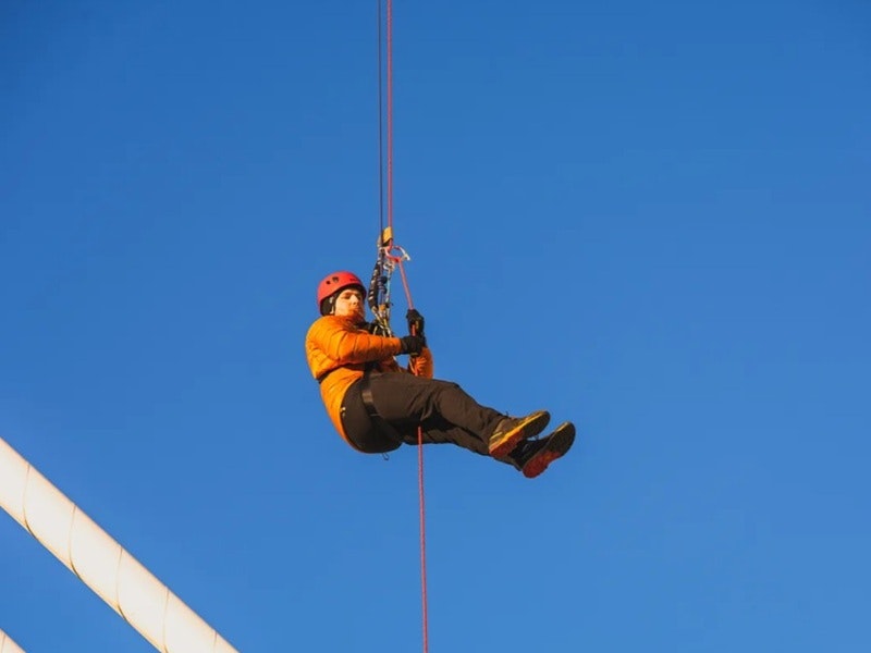 Stadium Drop at Principality Stadium