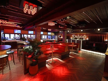 DeLucas Stag Package in Liverpool