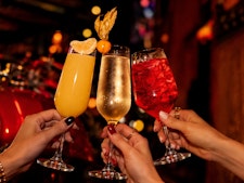 Bottomless Brunch at Thunder Road