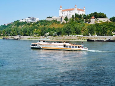 River Cruise Experience in Bratislava