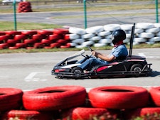 Outdoor Go-Karting Experience
