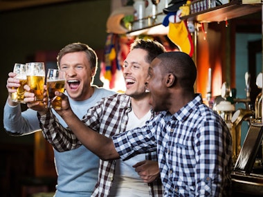 Guided Pub Crawl in Riga