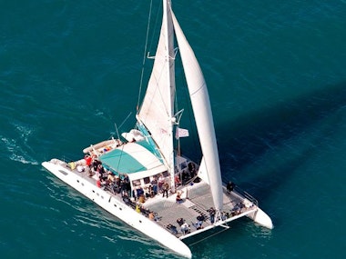 Saturday Catamaran Cruise in Benidorm