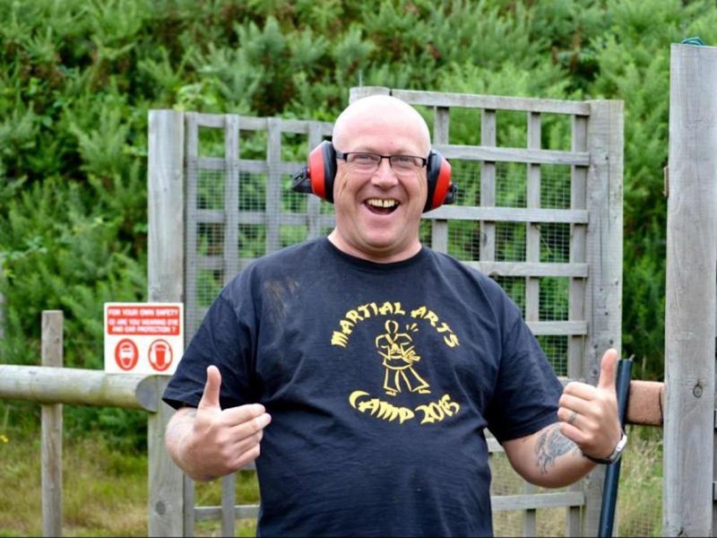 Off Road Buggies & Clays Experience