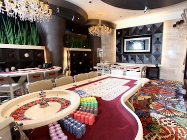 Casino Entry in Riga