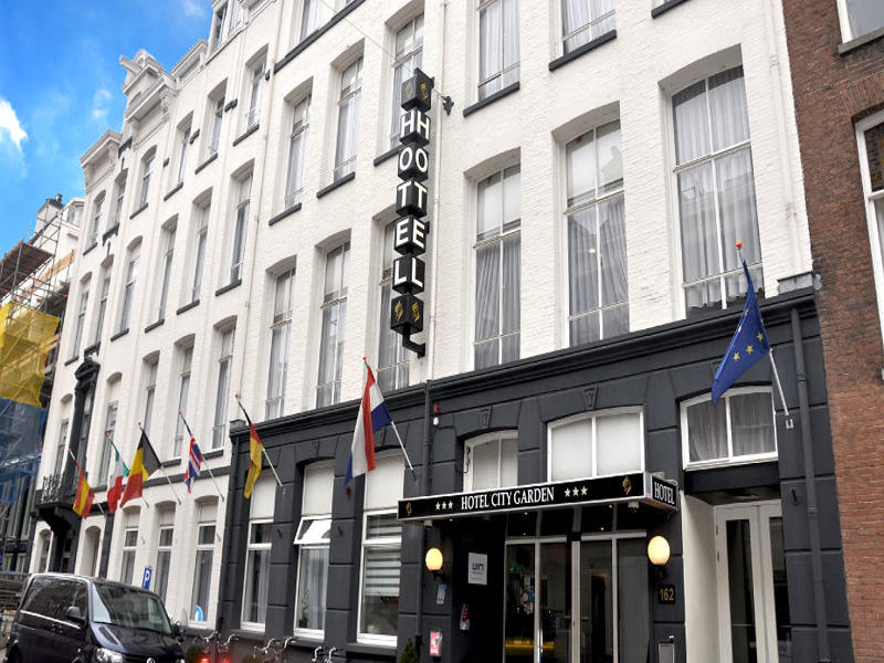 City Garden Hotel