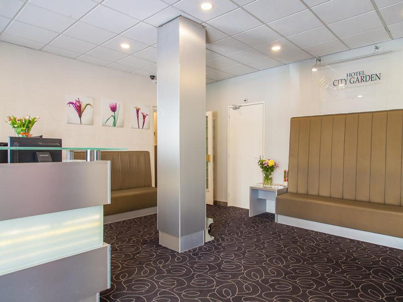 City Garden Hotel