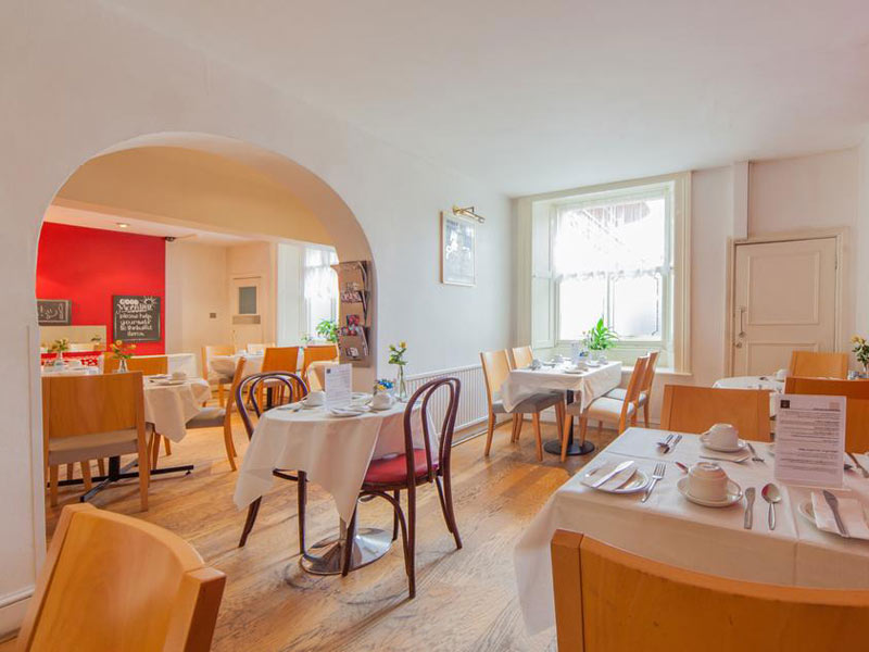 The Washington Hotel