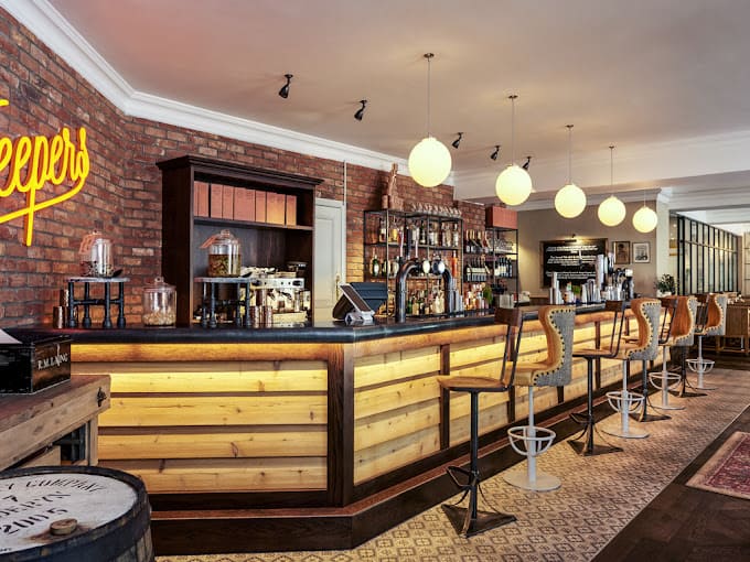 The Mercure Bristol Grand Hotel