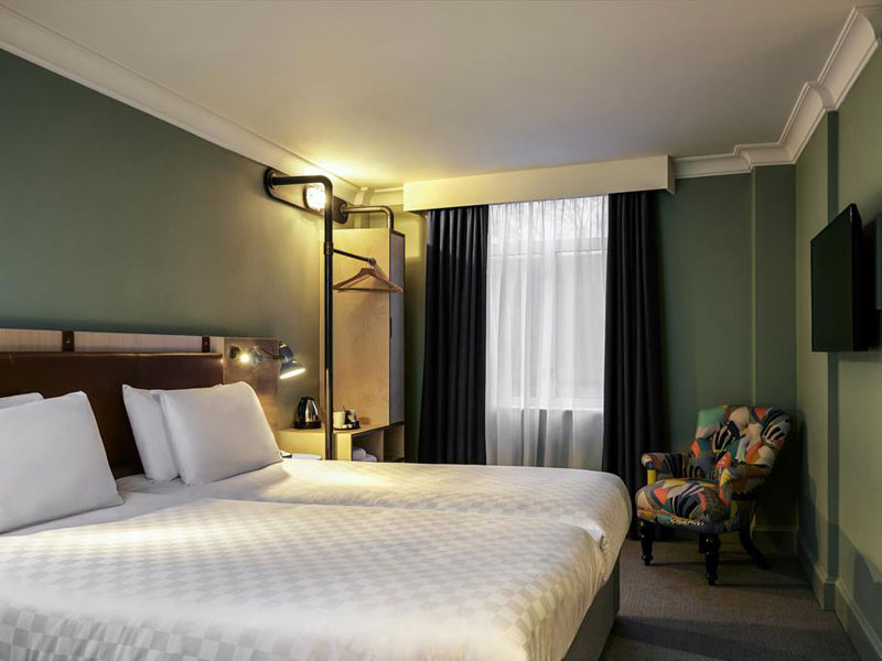 The Mercure Bristol Grand Hotel