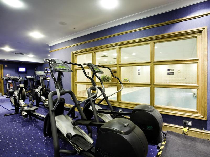 The Mercure Bristol Grand Hotel