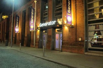 Generator Dublin Hostel