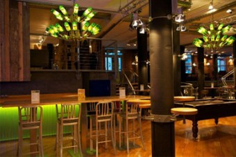 Generator Dublin Hostel