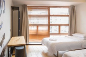 Generator Dublin Hostel