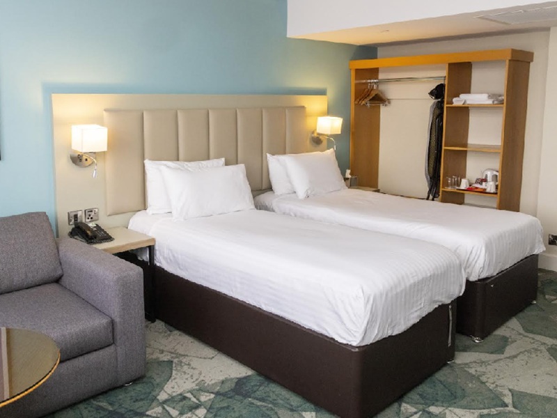 The Best Western Plus Nottingham City Centre