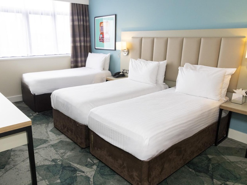 The Best Western Plus Nottingham City Centre