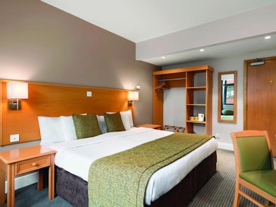 The Best Western Plus Nottingham City Centre