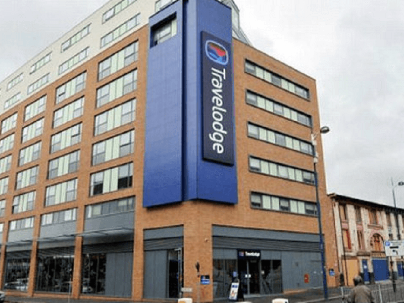 Travelodge Birmingham Central Bull Ring Hotel In Birmingham Book With The Stag Company