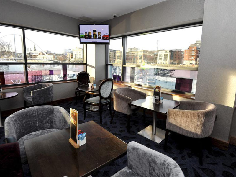 Leonardo Hotel Newcastle Quayside