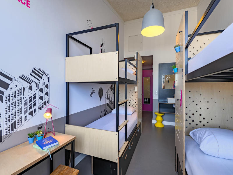 Stayokay Zeeburg Hostel