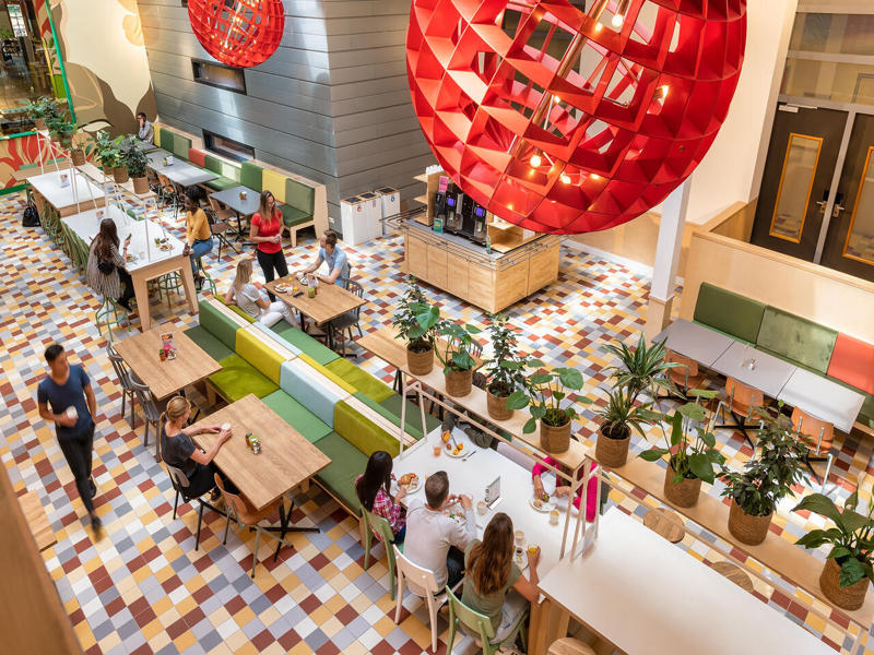 Stayokay Zeeburg Hostel