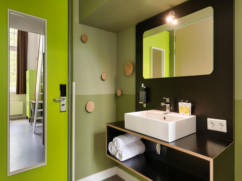 Stayokay Zeeburg Hostel