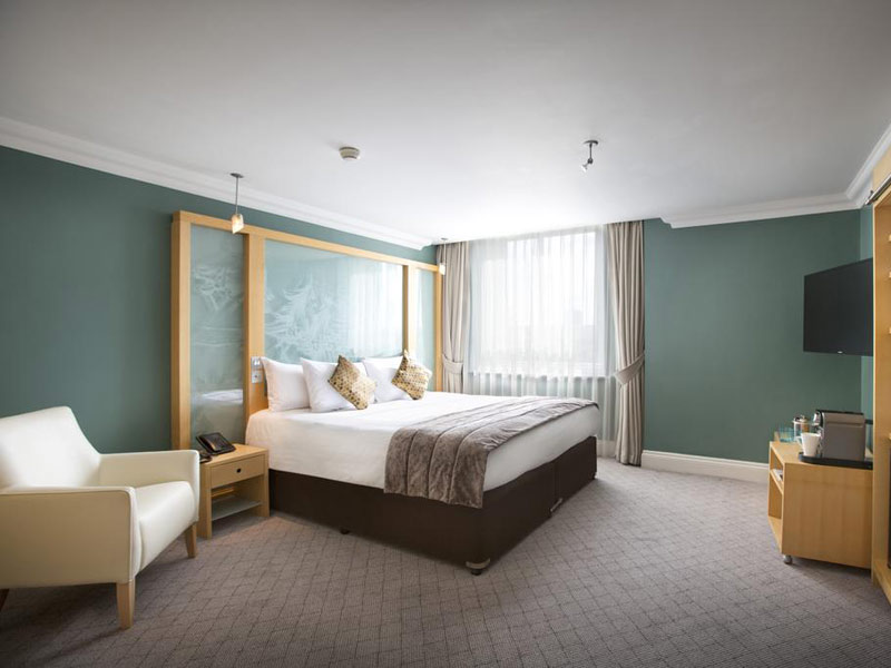 The Cumberland Hotel