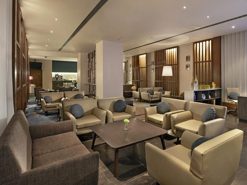 The Cumberland Hotel