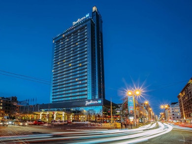 Hotel Radisson Blu Latvia