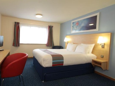 Travelodge Edinburgh Haymarket Hotel