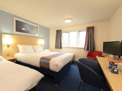 Travelodge Edinburgh Haymarket Hotel