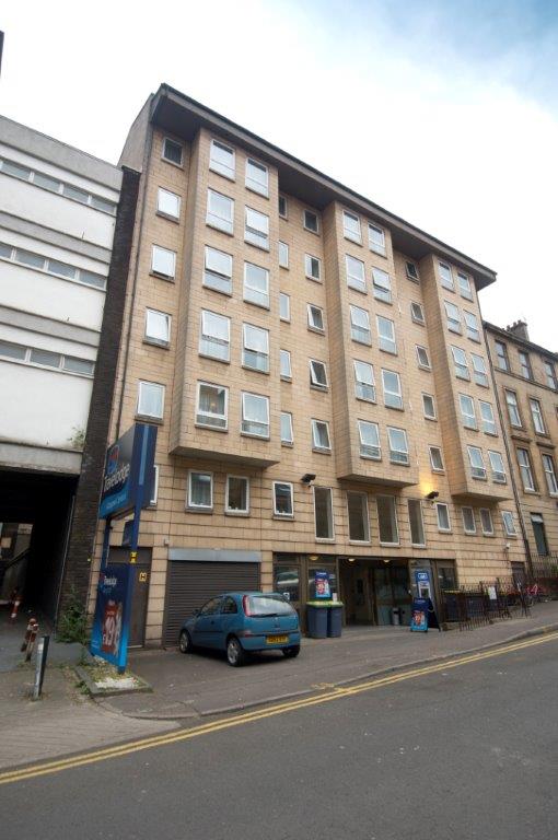 Glasgow Central Travelodge