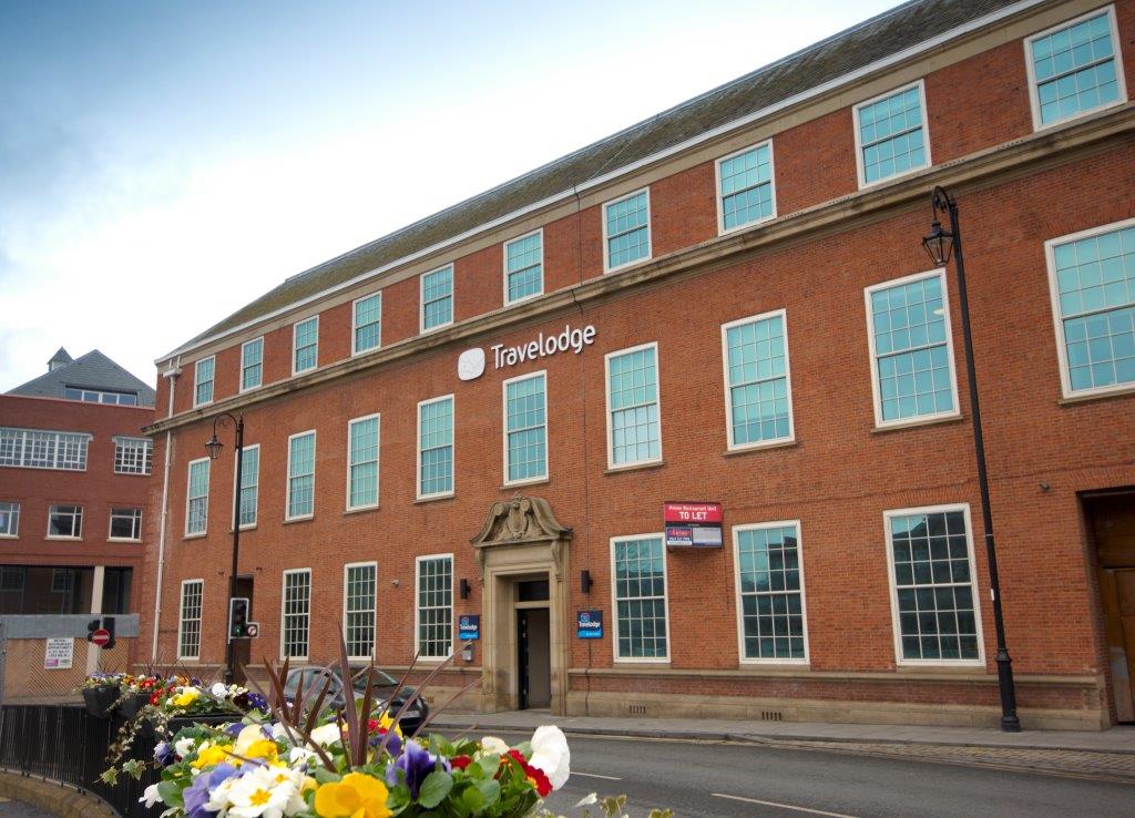 Travelodge Chester St Johns