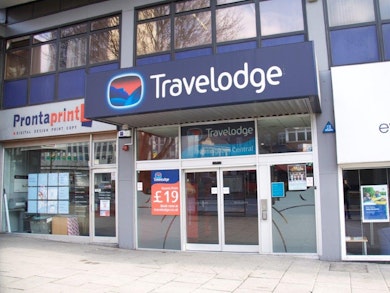 Travelodge Nottingham Central