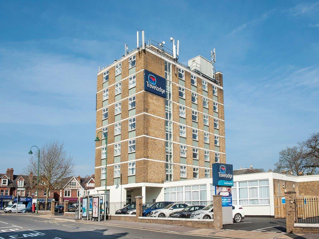 Travelodge Southampton Hotel