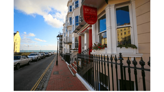 The New Steine Hotel