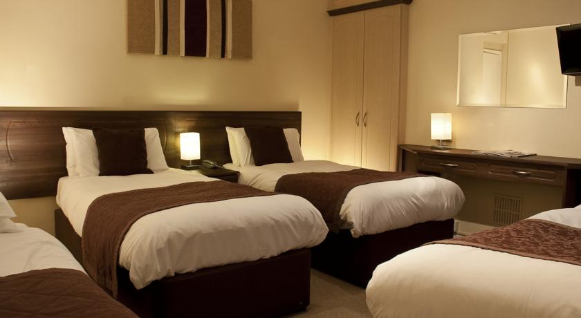 The New Steine Hotel