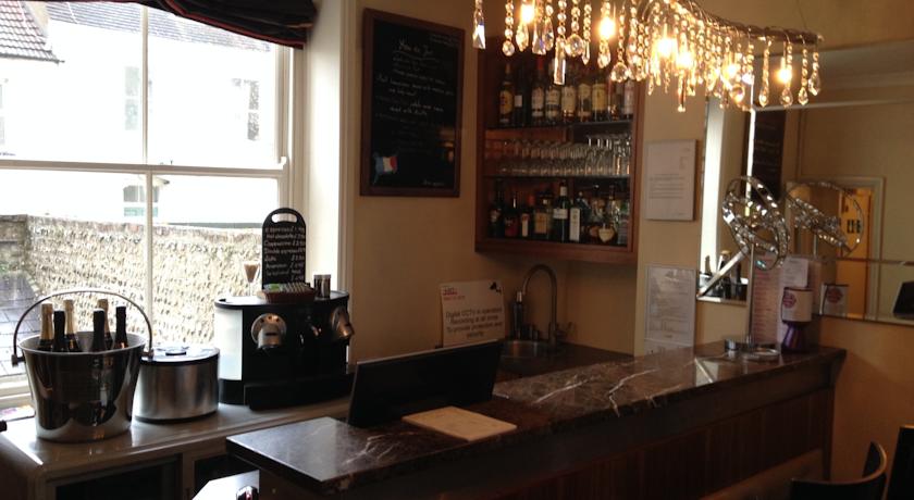 The New Steine Hotel