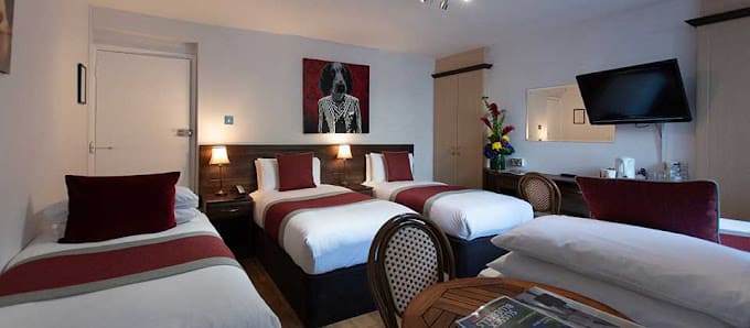 The New Steine Hotel