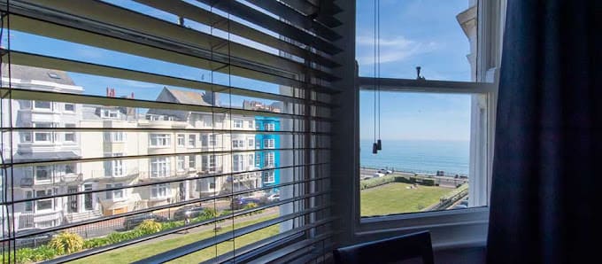 The New Steine Hotel